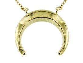 Symbol Chain Crescent 