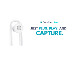 GemCam Pro tbv GemLightbox Pro