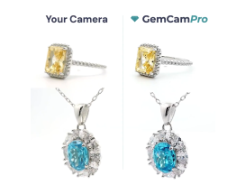 GemLightbox Pro set met GemCam Pro, Eclipse Pro en Lifetime GemHub Ai Unlimited