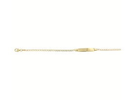 Damesplaatband 17-19 cm