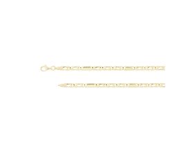 valkenoog-armband-4mm-geelgoud
