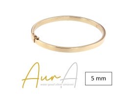 Aura Slavenband 5mm recht