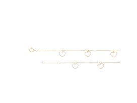 armband-hartjes-tricolor