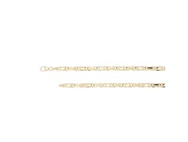 valkenoog-armband-4mm-geelgoud