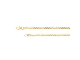 collier-venetiaan-semi-rond