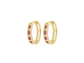 Klapcreool-zirkonia-wit-roze