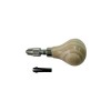 universeel-heft-hout-peervorm