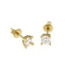 oorknoppen-chaton-geelgoud-zirkonia-5-00-mm
