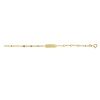 babyplaatarmbandje-geelgoud-fantasie-gourmet-12-14-cm-graveren