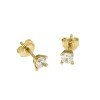 oorknoppen-chaton-geelgoud-zirkonia-4-00-mm