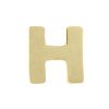 Alfabet Oorsteker H
