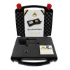 Goldscreenbox-koffer