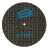 Doorslijpschijf Komet 0,5 mm 9530