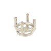 Leicht Chaton serie 1 witgoud