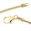 double-collier-omega-45-cm