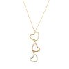 Collier-Hanger-Zirkonia-Hartje