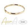 Aura slavenband 6mm