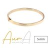 Aura Slavenband 5mm recht
