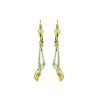 Oorhangers 1 fantasie Zirkonia