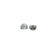Poussettes zilver