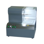 Polijstmachine H+M met 1 spindel en variabele snelheid