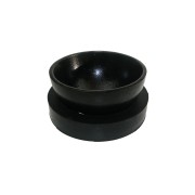 Pekkogel met rubber ring 120 mm