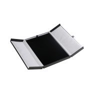 Choker doosje zwart - dubbele deur