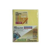 Poetsdoek Lustering Cloth goud