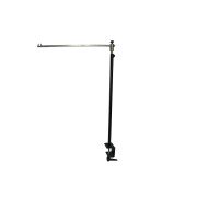 Hangmotorstandaard met klem
