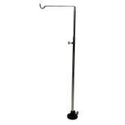 Hangmotorstandaard Drijfhout op voet