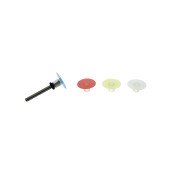 Flexibele schuurschijfjes assortiment