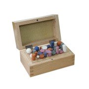 Slijpfrezenset 36 stuks