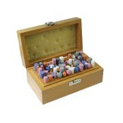 Slijpfrezenset 72 stuks
