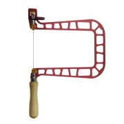 Zaagbeugel Knew Concepts met snelspanner 200 mm