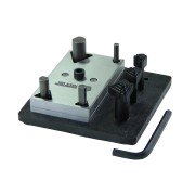 Uitkapset Swanstrom driehoek met afgeronde hoeken OP=OP