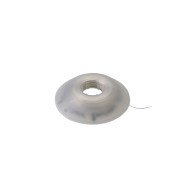 Laserdraad zilver 800/1000