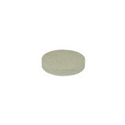 Thermax soldeerplaat rond extra stevig 110 x 20 mm