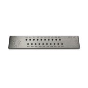Trekijzer rond met tungsten kern 0,25-1,2 mm