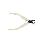 Geïsoleerde kopkniptang Lindstrom Micro Bevel
