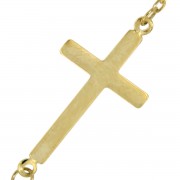 Symbol Chain '8' Geloof 42-45 cm