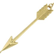 Symbol Chain '30' Pijl 42-45 cm