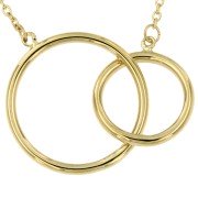 Symbol Chain '1' Verbintenis 42-45 cm