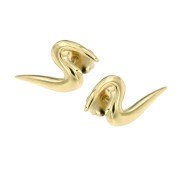 Oorknoppen 11 fantasie "S"