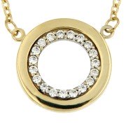 Symbol Chain '3' Inner Circle 2 42-45 cm