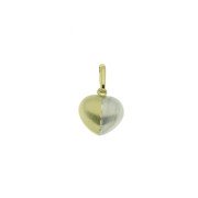 Harthanger bicolor bewerkt 10 mm