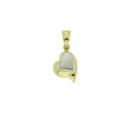Harthanger bicolor dubbel hart 13 mm