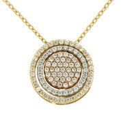 Symbol Chain Dynamic Circle 42-45 cm