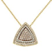 Symbol Chain Dynamic Triangle 42-45 cm