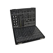 Showdoos diamond master set DM-1 slijpvormen
