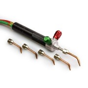 Little Torch branderset
